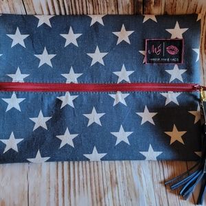 NEW Medium Make Up Junkie Bag